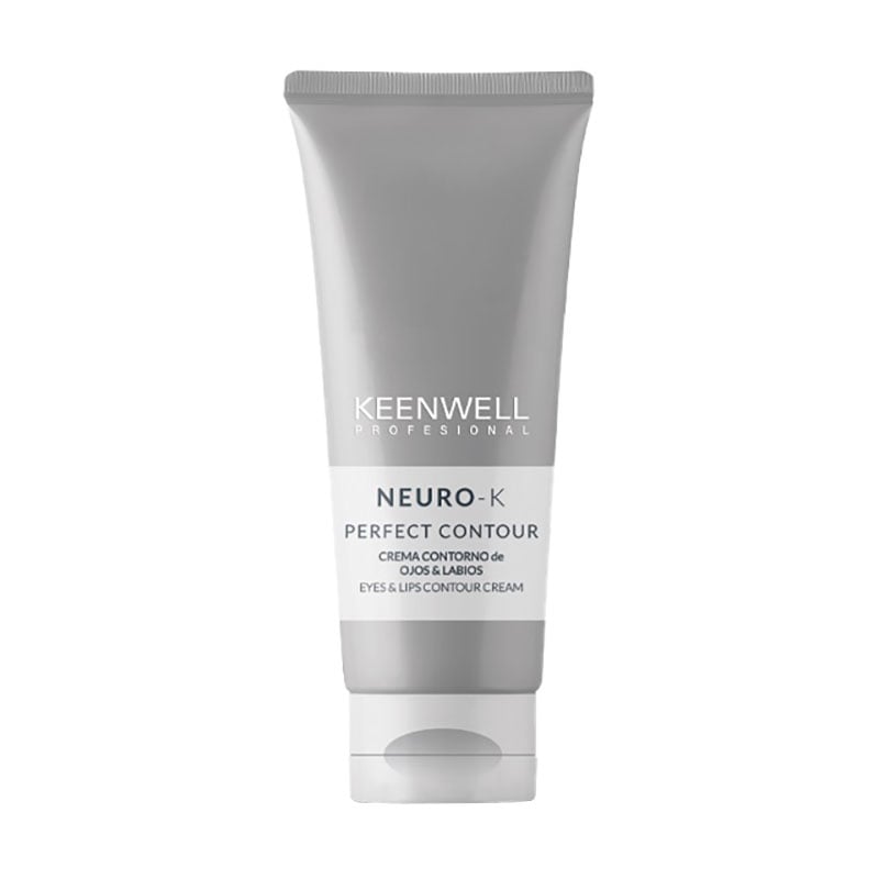 Контур-крем для шкіри навколо очей та губ Keenwell Neuro-K Perfect Contour Eyes &amp; Lips Cream з нейропептидами, 200 мл