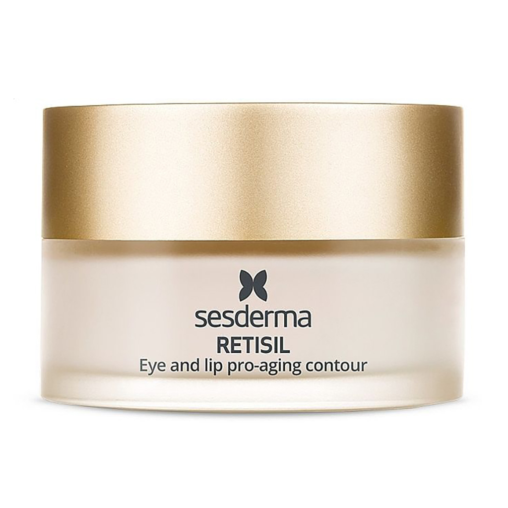 Крем для шкіри навколо очей та губ Sesderma Retisil Eye And Lip Pro-Aging Contour, 30 мл